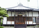 寿量寺 本堂