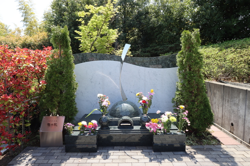 川崎清風霊園4
